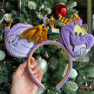 Minnie Ears Figment
